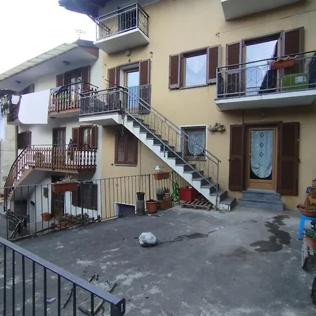 아파트 Il Borghetto Villaretto